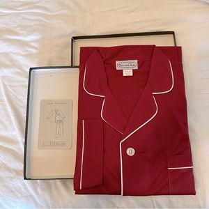 NWT Vintage Oscar de la Renta Men’s Pajama set